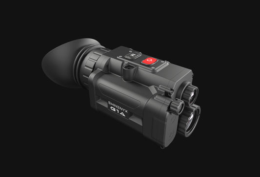 G1A 640X512 Thermal + Military Grade Nightvision   Image Fusion                  Monocular/Goggle/Scope